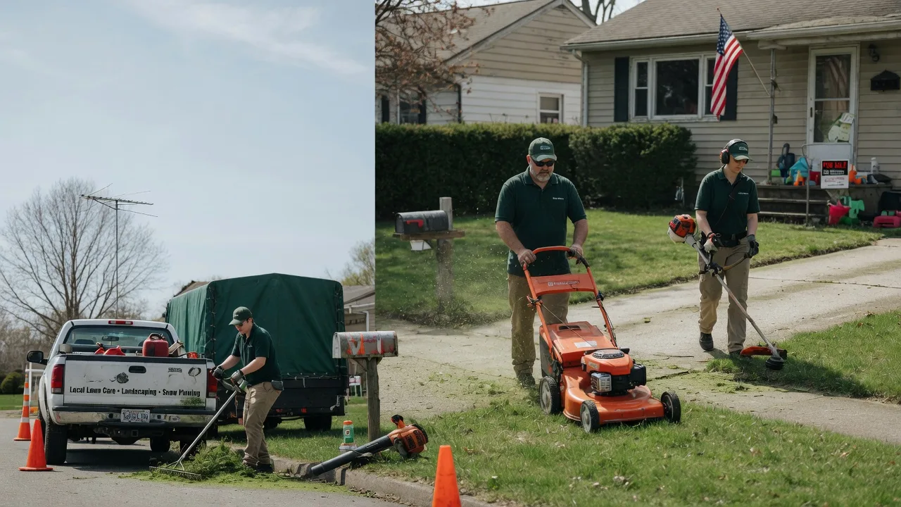 Lawn Care Services By Expert Landscaper in Greensboro, PA near me